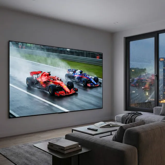 Formule 1 en Streaming IPTV 2026 : Tous les Grands Prix 4K