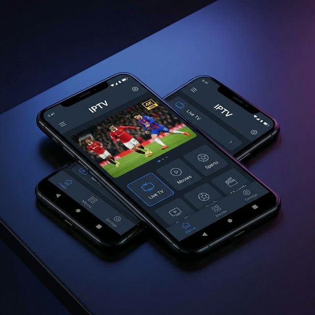 Installer IPTV sur Android : Smarters & TiviMate