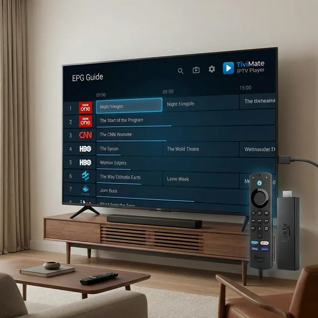 TiviMate IPTV : Guide Ultime du Lecteur N°1 Android